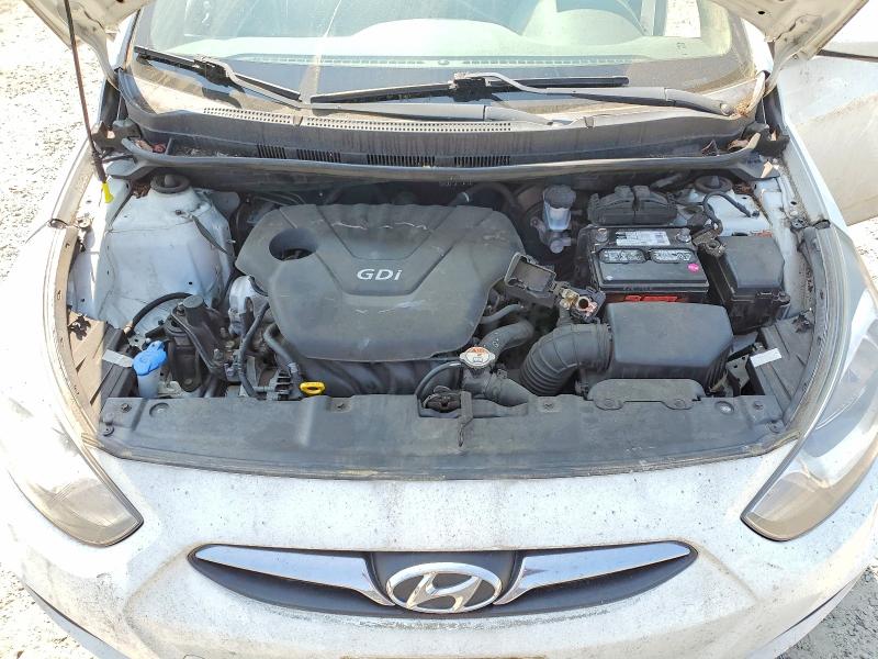 Aukcja sprzedaży 2013 Hyundai Accent, vin: KMHCT4AE1DU332822, numer aukcji: 65604036