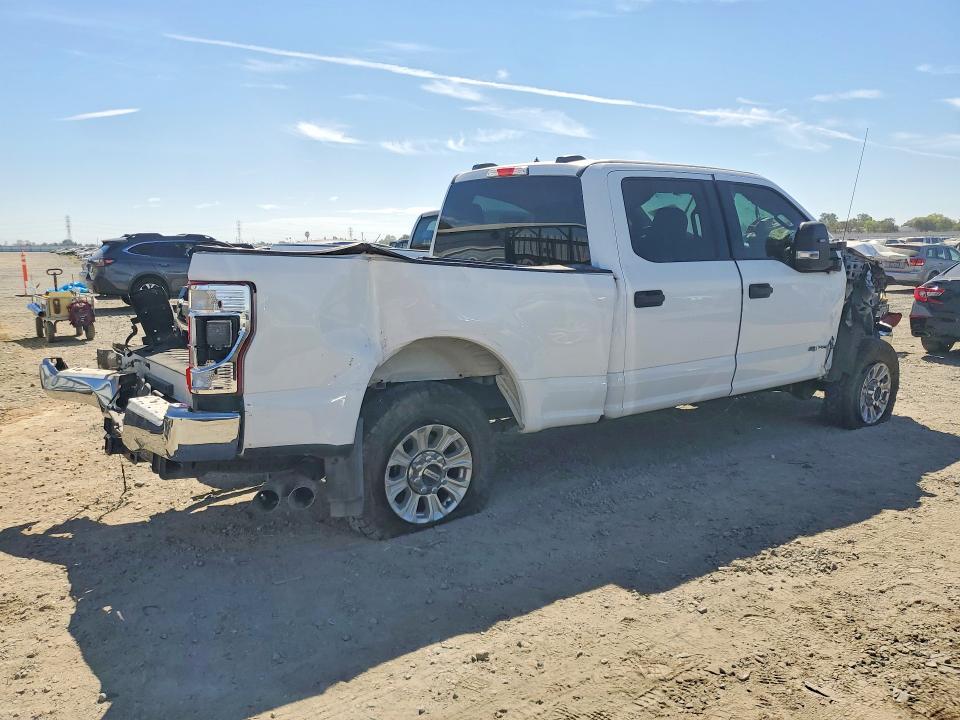 Продажа на аукционе авто 2021 Ford F250, vin: 1FT7W2BTXMED52849, номер лота: 64768626