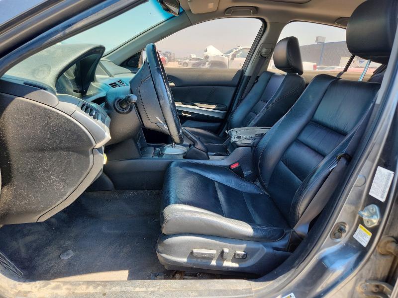 63543526 :رقم المزاد ، 1HGCP26869A171278 vin ، 2009 Honda Accord مزاد بيع