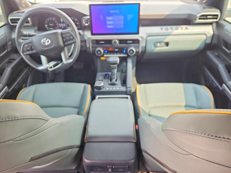 Продажа на аукционе авто 2025 Toyota 4runner, vin: JTEVB5BR8S5006560, номер лота: 60245896