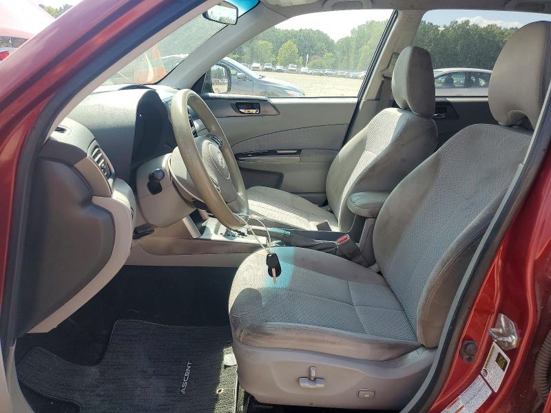 63252506 :رقم المزاد ، JF2SHBCC9BH761375 vin ، 2011 Subaru Forester مزاد بيع