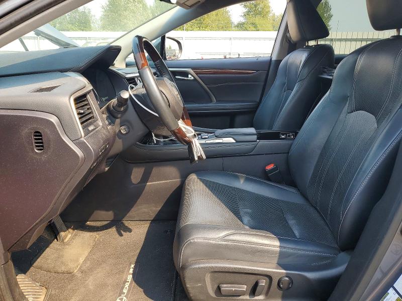 Aukcja sprzedaży 2018 Lexus Rx 450h, vin: 2T2BGMCA2JC028336, numer aukcji: 66418246