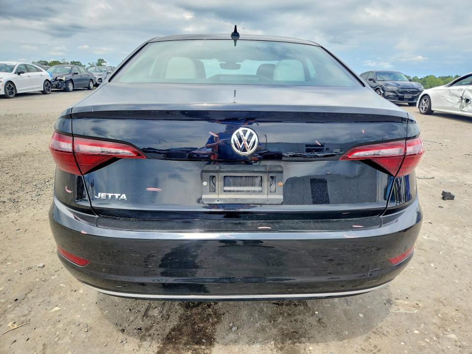 63301456 :رقم المزاد ، 3VWEB7BU0LM022023 vin ، 2020 Volkswagen Jetta مزاد بيع
