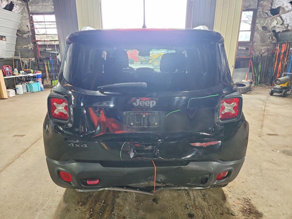 66227346 :رقم المزاد ، ZACNJBC16LPL78810 vin ، 2020 Jeep Renegade مزاد بيع