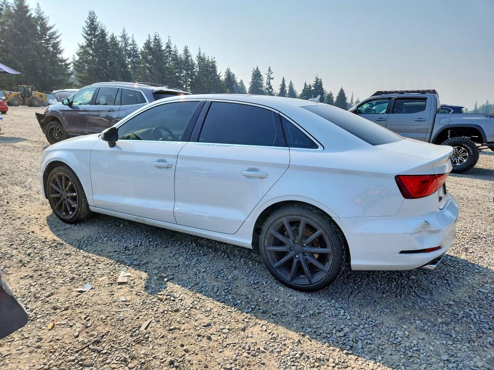 Продаж на аукціоні авто 2015 Audi A3, vin: WAUCJGFFXF1088473, номер лоту: 63990526