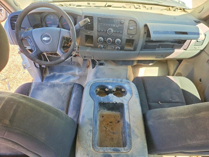 Продажа на аукционе авто 2012 Chevrolet Silverado, vin: 3GCPCPEA1CG156922, номер лота: 61410386