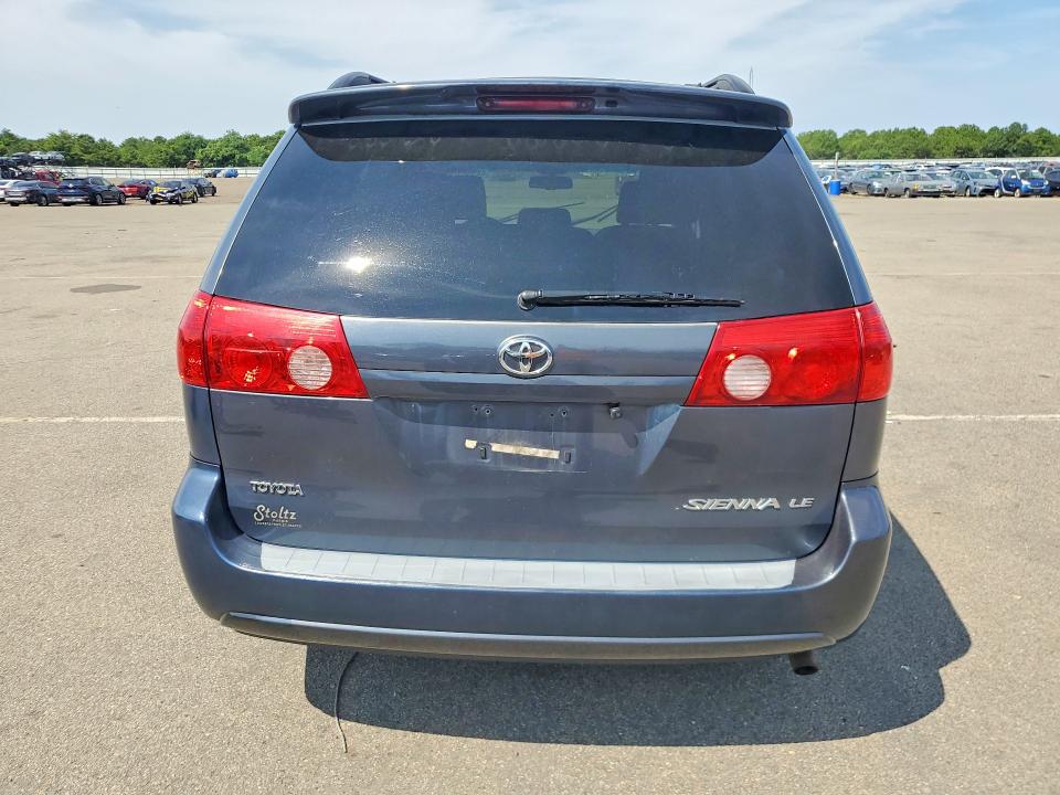 Aukcja sprzedaży 2010 Toyota Sienna, vin: 5TDKK4CC4AS321733, numer aukcji: 64988976