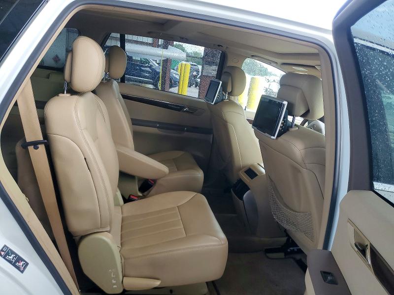 65321526 :رقم المزاد ، 4JGCB6FE6AA107641 vin ، 2010 Mercedes-benz R مزاد بيع