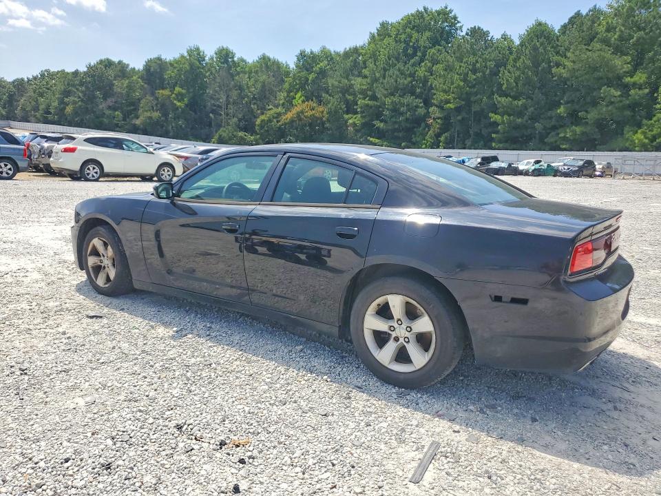 65804316 :رقم المزاد ، 2C3CDXBG3EH288303 vin ، 2014 Dodge Charger مزاد بيع