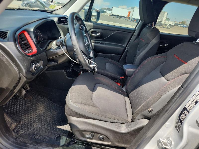 Aukcja sprzedaży 2021 Jeep Renegade, vin: ZACNJDC12MPM14490, numer aukcji: 65098616