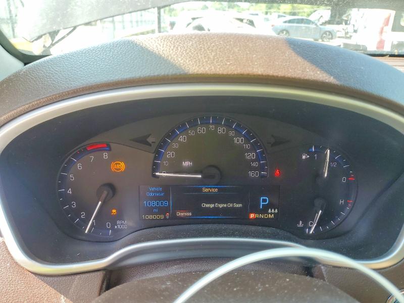 Продажа на аукционе авто 2016 Cadillac Srx, vin: 3GYFNEE35GS509977, номер лота: 63047246