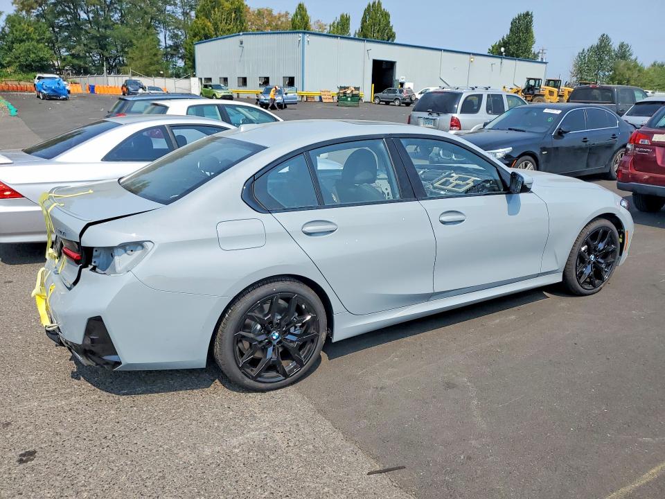 64333266 :رقم المزاد ، WBA23LA06TFV92437 vin ، 2026 Bmw 330xi مزاد بيع