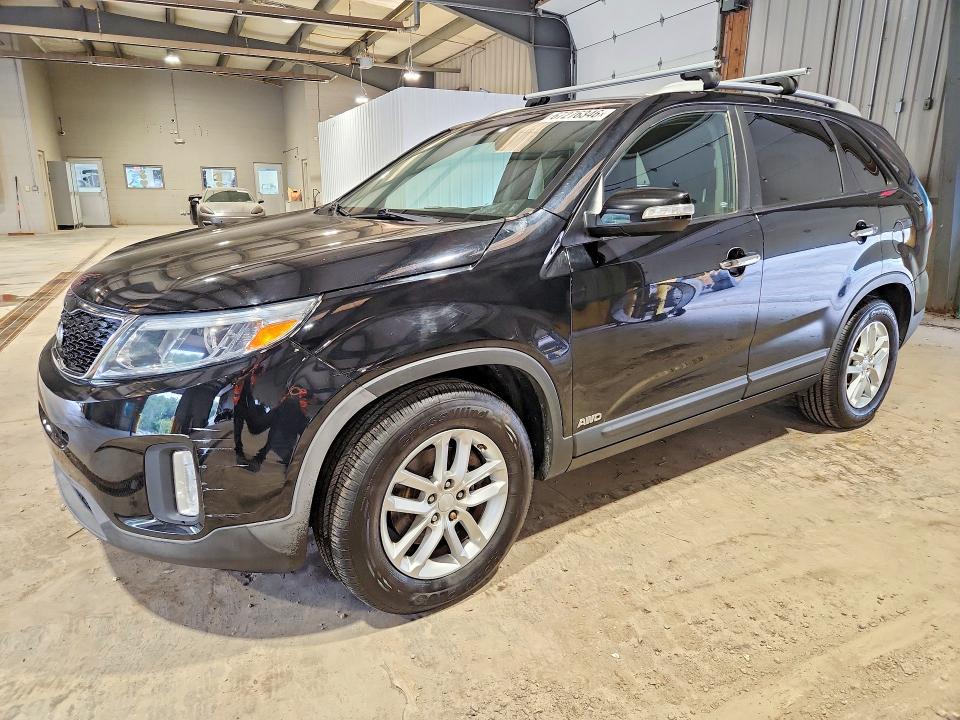 Aukcja sprzedaży 2014 Kia Sorento, vin: 5XYKTDA79EG528169, numer aukcji: 67276346