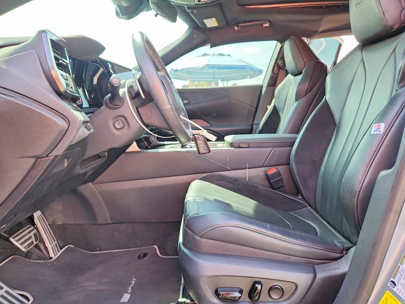 2024 Lexus Rx მანქანა იყიდება აუქციონზე, vin: 2T2BCMEA6RC010961, აუქციონის ნომერი: 64846456