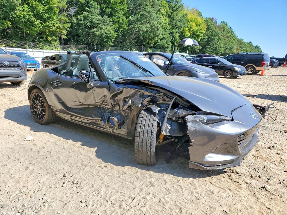 66421796 :رقم المزاد ، JM1NDAC70P0551029 vin ، 2023 Mazda Mx-5 Miata مزاد بيع