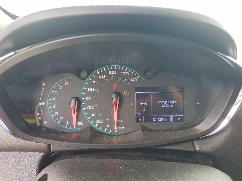 Aukcja sprzedaży 2020 Chevrolet Trax, vin: 3GNCJKSB3LL221563, numer aukcji: 67250656