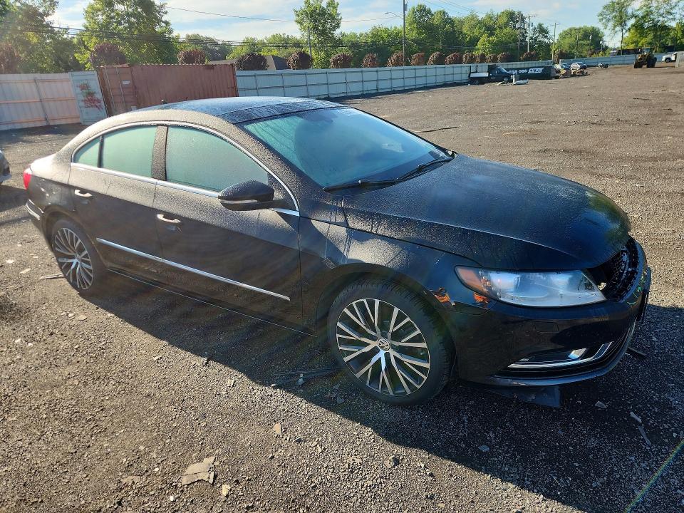 Продажа на аукционе авто 2014 Volkswagen Cc, vin: WVWGU7AN0EE508176, номер лота: 63545406