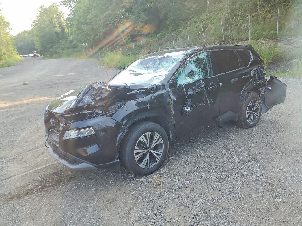 Auction sale of the 2021 Nissan Rogue, vin: JN8AT3BB4MW218123, lot number: 64592066