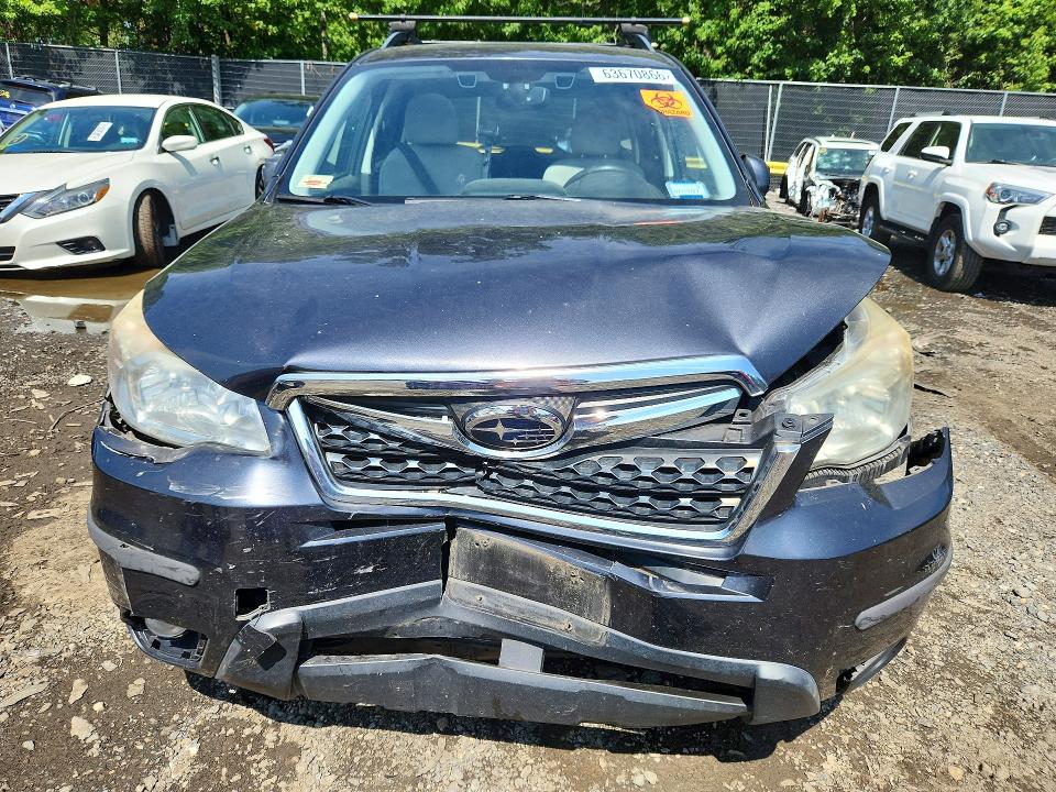 63670866 :رقم المزاد ، JF2SJAFC0FH423430 vin ، 2015 Subaru Forester مزاد بيع