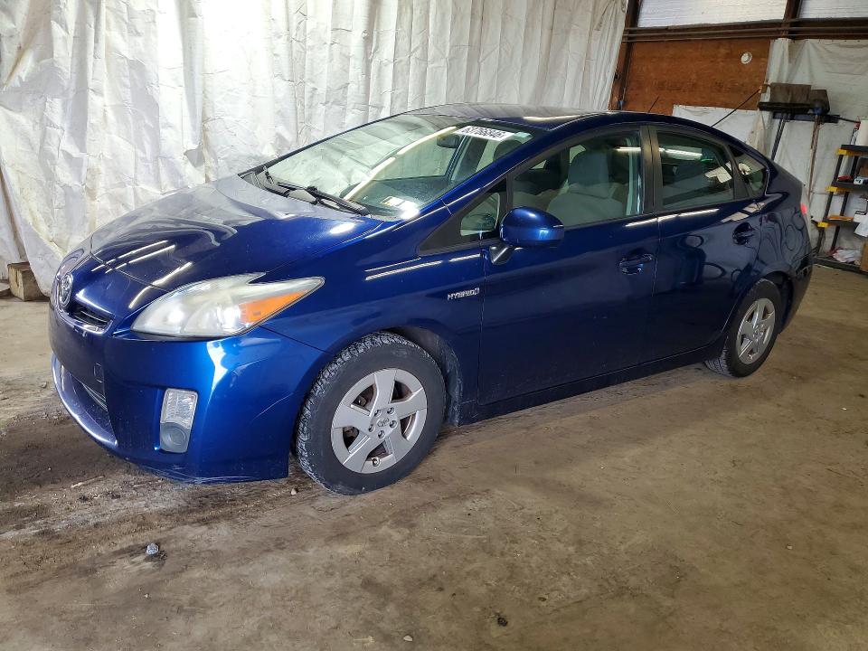 Продажа на аукционе авто 2011 Toyota Prius, vin: JTDKN3DU0B0312430, номер лота: 63766846