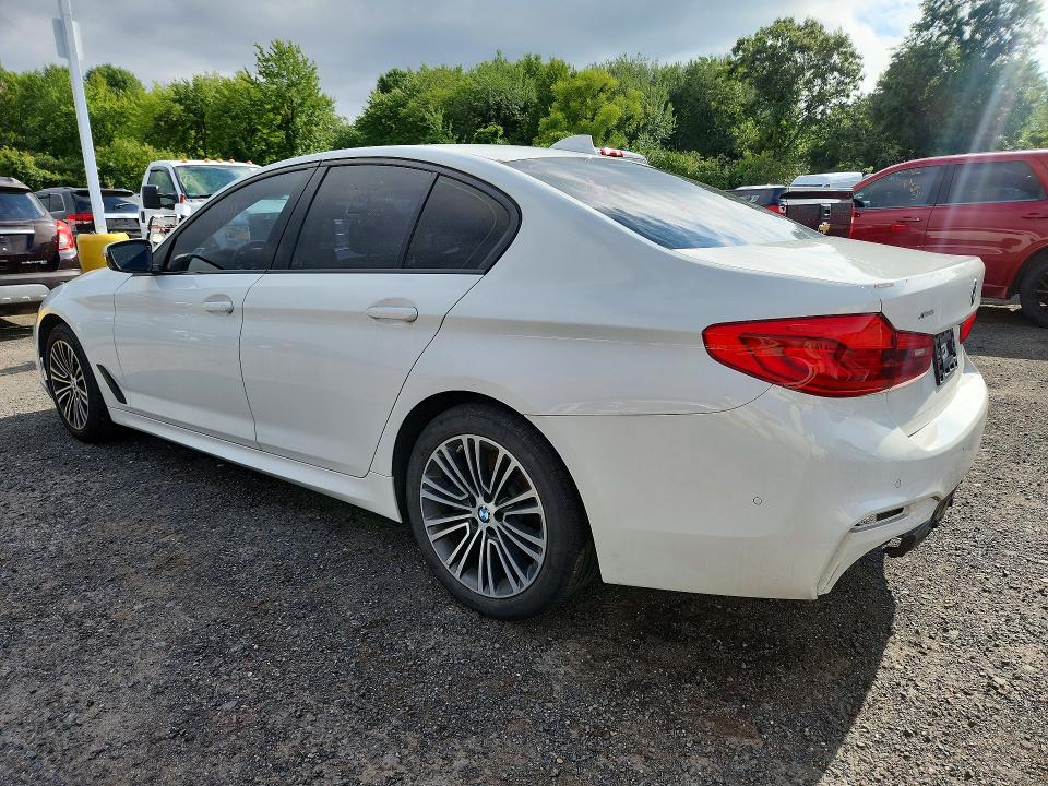65224356 :رقم المزاد ، WBAJE7C56KG892610 vin ، 2019 Bmw 540 مزاد بيع