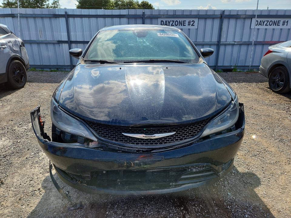 Aukcja sprzedaży 2015 Chrysler 200, vin: 1C3CCCBGXFN703752, numer aukcji: 64200486