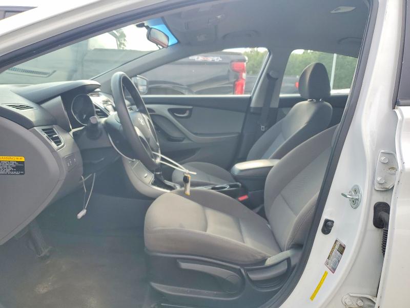 Продаж на аукціоні авто 2015 Hyundai Elantra, vin: 5NPDH4AE0FH650969, номер лоту: 65049486