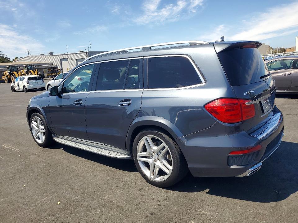 Aukcja sprzedaży 2013 Mercedes-benz Gl, vin: 4JGDF7DE0DA153441, numer aukcji: 64593066