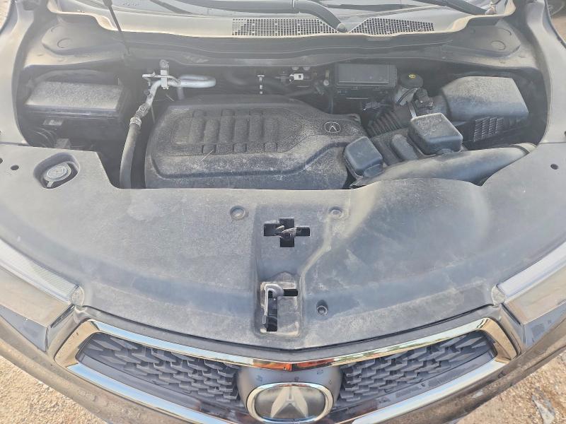Продажа на аукционе авто 2019 Acura Mdx, vin: 5J8YD4H00KL016446, номер лота: 63227266