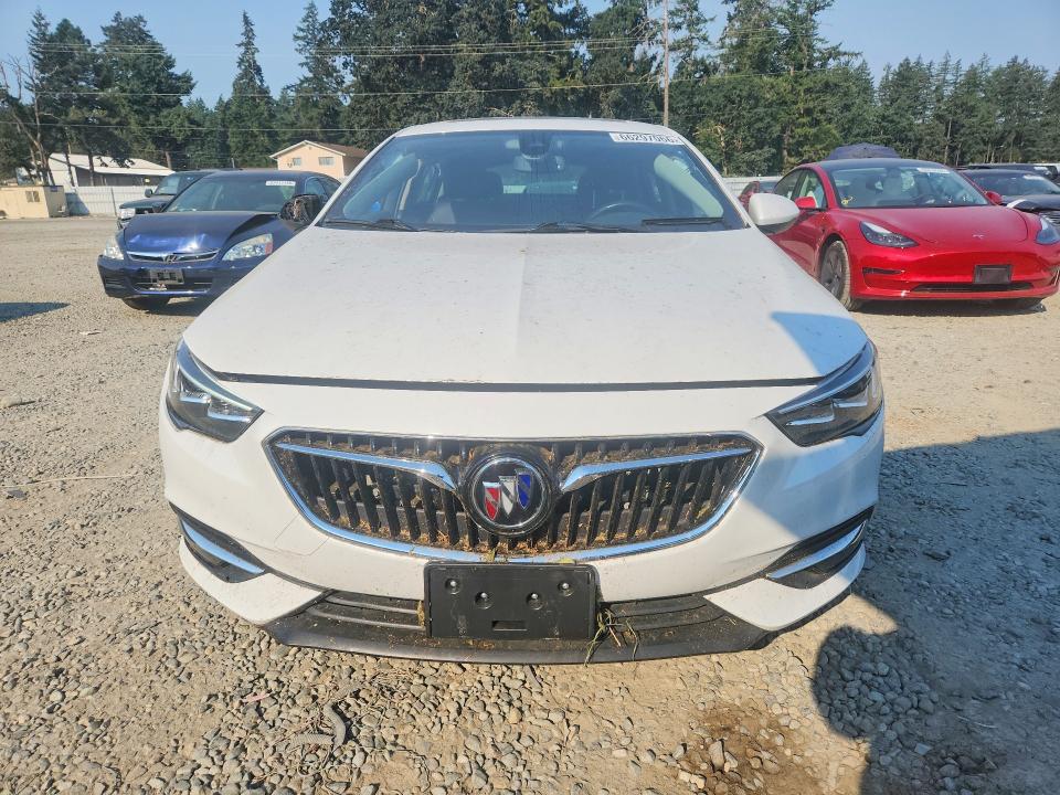 66297066 :رقم المزاد ، W04GR6SX2J1102035 vin ، 2018 Buick Regal مزاد بيع