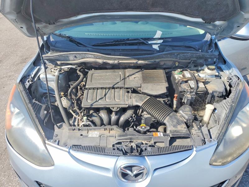 Продажа на аукционе авто 2013 Mazda Mazda2, vin: JM1DE1KY0D0155780, номер лота: 64414216