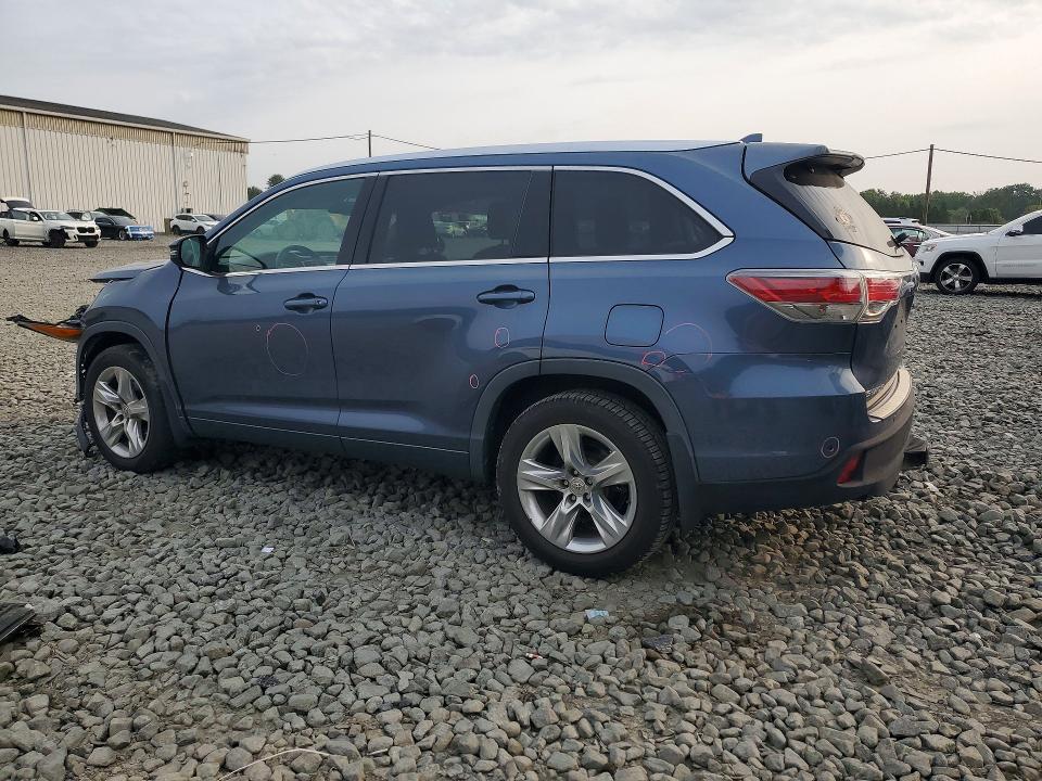Aukcja sprzedaży 2015 Toyota Highlander, vin: 5TDDKRFH4FS185706, numer aukcji: 64112326
