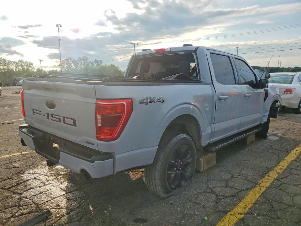 65720806 :رقم المزاد ، 1FTFW1E88PFA77980 vin ، 2023 Ford F150 مزاد بيع