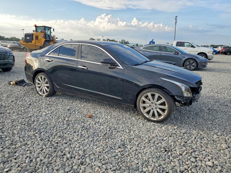 66421896 :رقم المزاد ، 1G6AB5RX0E0173863 vin ، 2014 Cadillac Ats مزاد بيع