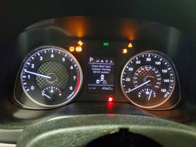 Продаж на аукціоні авто 2020 Hyundai Elantra, vin: KMHD84LF1LU092505, номер лоту: 63866216