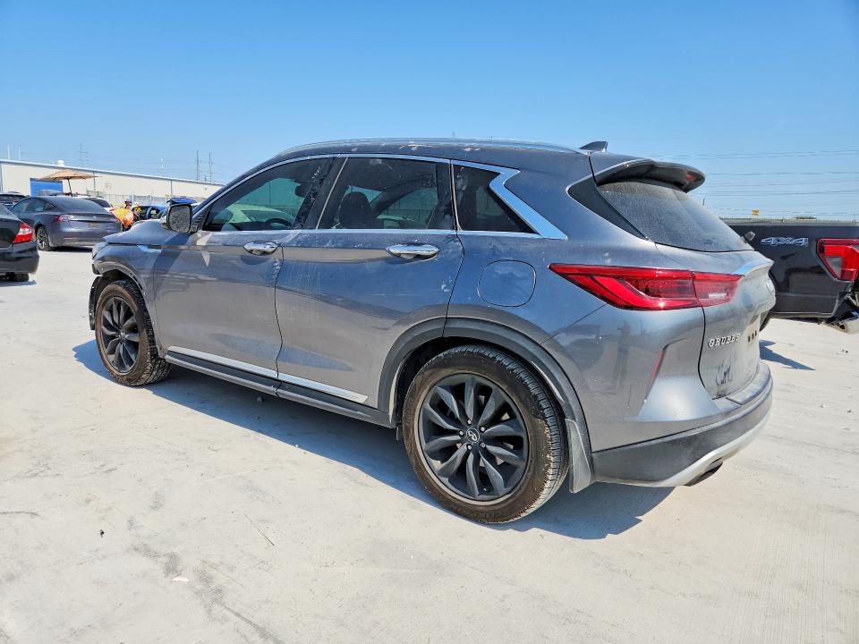 63324566 :رقم المزاد ، 3PCAJ5M19KF147472 vin ، 2019 Infiniti Qx50 مزاد بيع