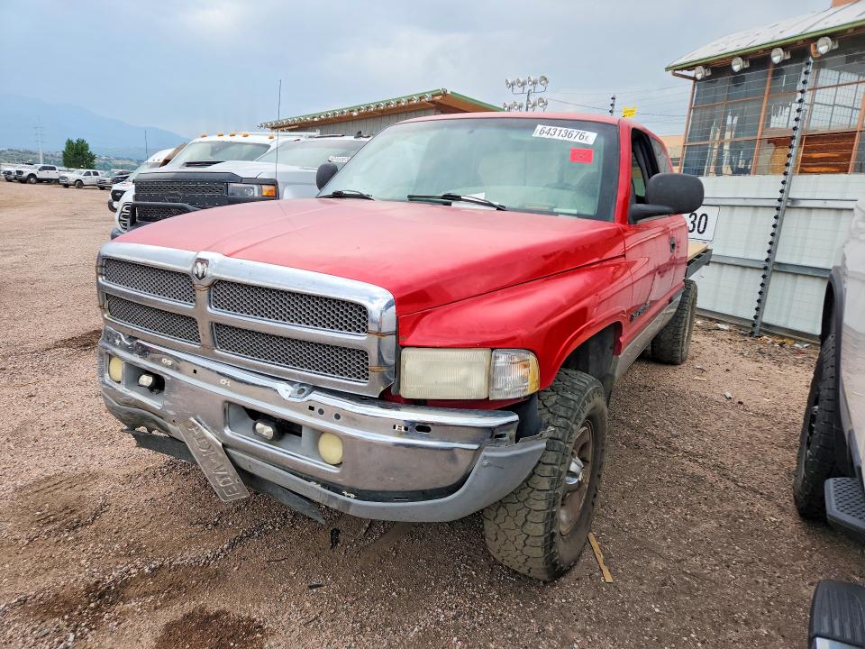 Продаж на аукціоні авто 2000 Dodge Ram 1500, vin: 1B7HF13Z4YJ155917, номер лоту: 64313676