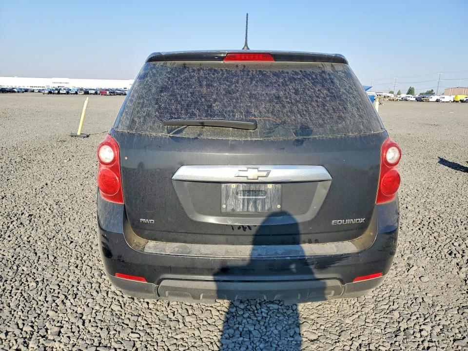 Продажа на аукционе авто 2014 Chevrolet Equinox, vin: 2GNFLEEK6E6194791, номер лота: 66306926