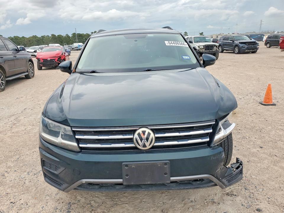 64406566 :رقم المزاد ، 3VV1B7AX5KM126665 vin ، 2019 Volkswagen Tiguan مزاد بيع