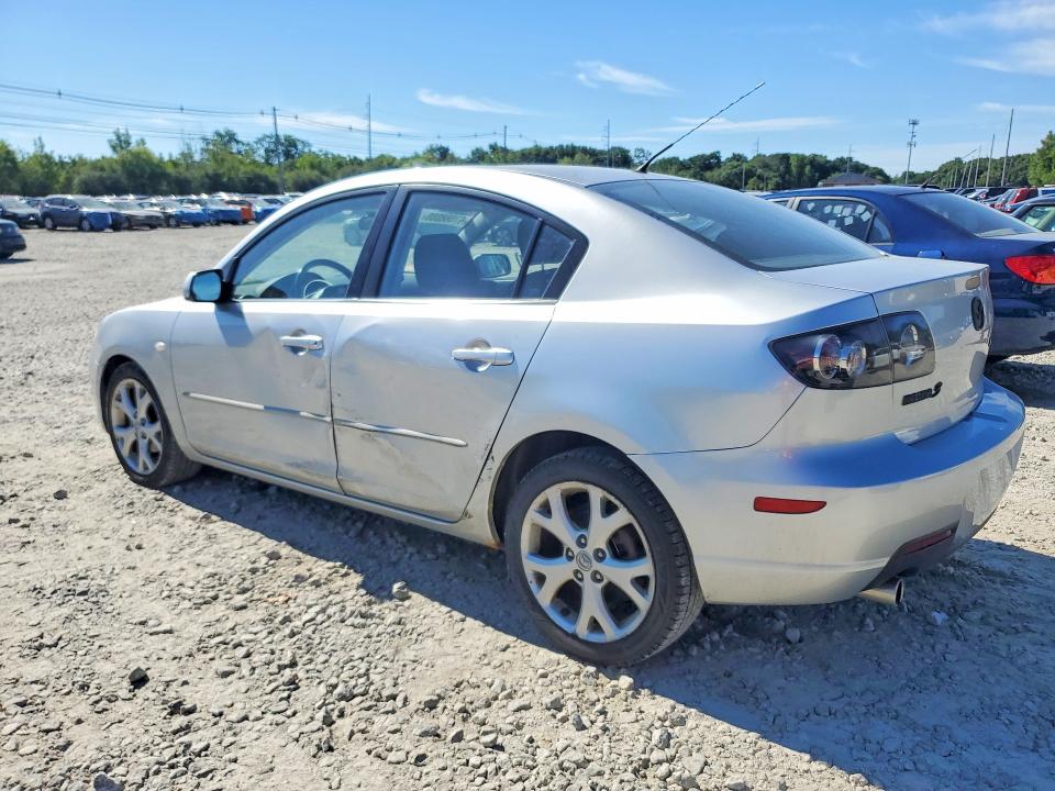 Aukcja sprzedaży 2008 Mazda 3, vin: JM1BK32G381186203, numer aukcji: 65610376