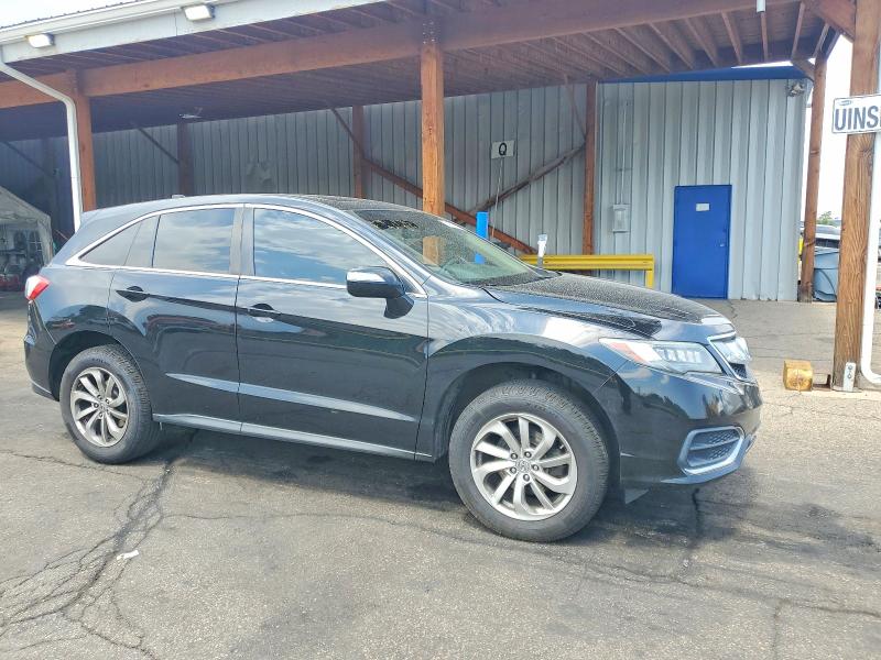 64938636 :رقم المزاد ، 5J8TB4H59GL029523 vin ، 2016 Acura Rdx مزاد بيع