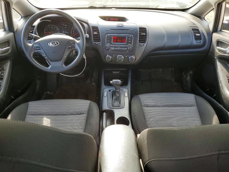 2016 Kia Forte მანქანა იყიდება აუქციონზე, vin: KNAFX4A60G5487887, აუქციონის ნომერი: 65612456