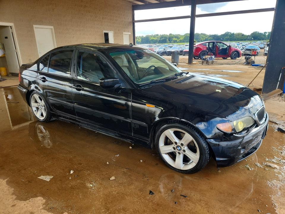 Продажа на аукционе авто 2005 Bmw 325, vin: WBAEV33455KW20035, номер лота: 64312456