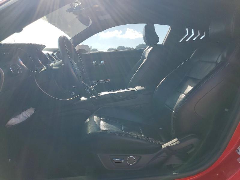 Продажа на аукционе авто 2018 Ford Mustang, vin: 1FA6P8TH2J5107048, номер лота: 64667426