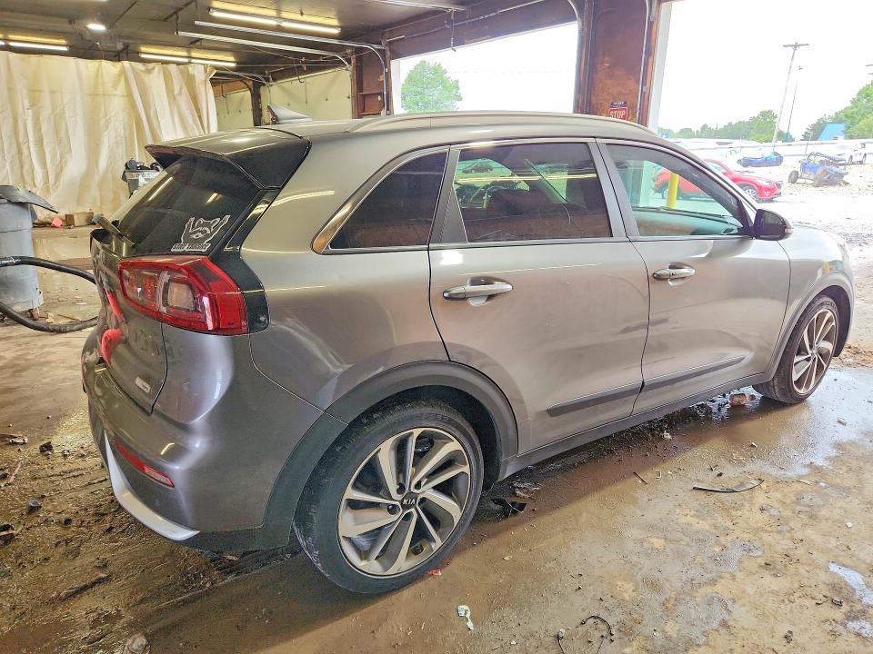 62964966 :رقم المزاد ، KNDCE3LCXH5089743 vin ، 2017 Kia Niro مزاد بيع