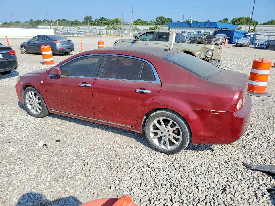 Продаж на аукціоні авто 2008 Chevrolet Malibu, vin: 1G1ZK577X8F296017, номер лоту: 63611036