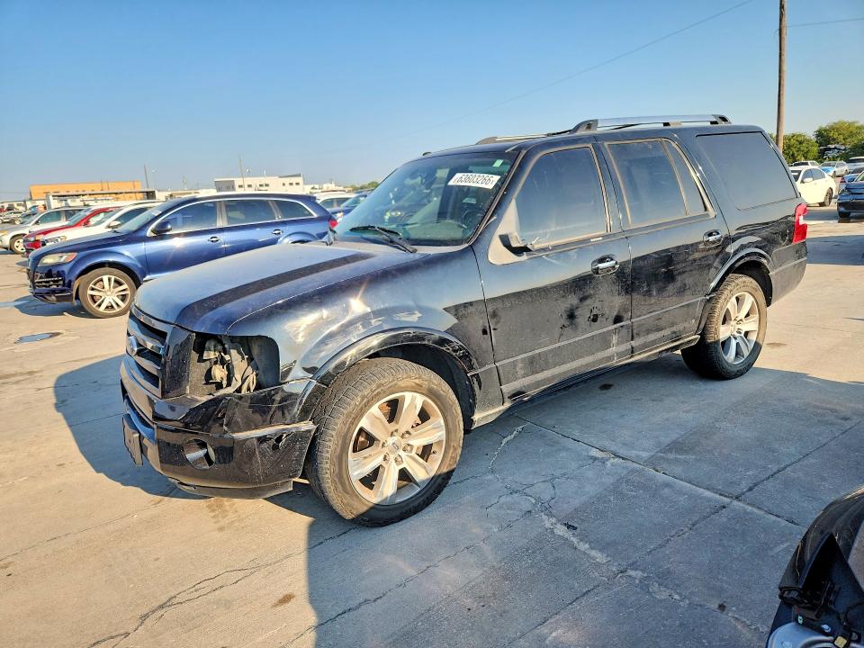 2009 Ford Expedition მანქანა იყიდება აუქციონზე, vin: 1FMFU20509EA96746, აუქციონის ნომერი: 63603266