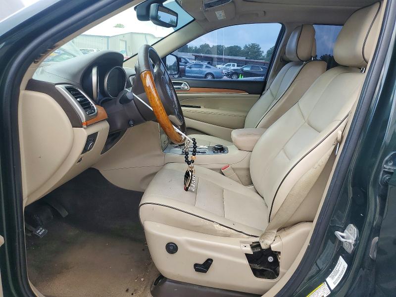 2011 Jeep Grand Cherokee მანქანა იყიდება აუქციონზე, vin: 1J4RR6GGXBC606730, აუქციონის ნომერი: 63885096