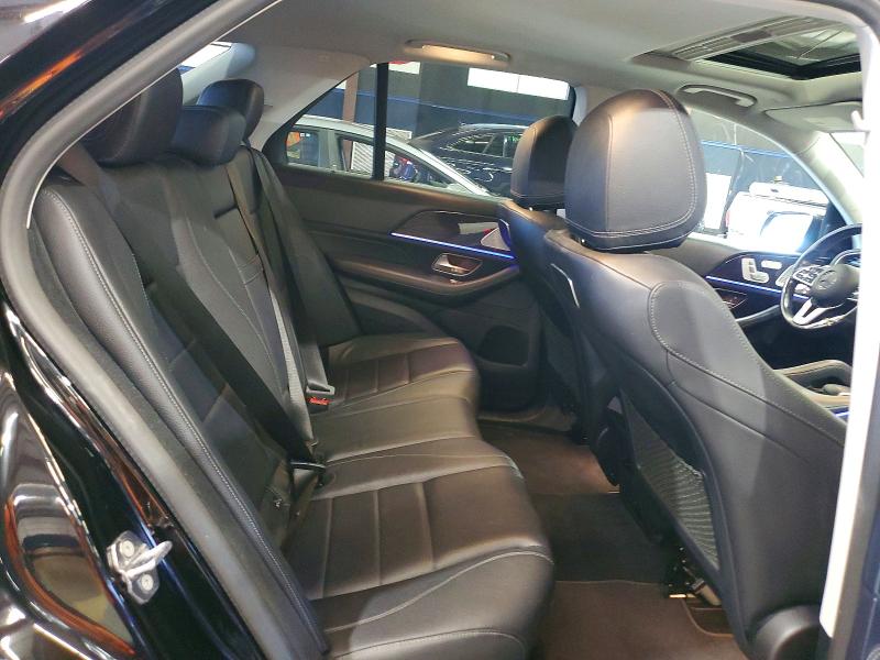 66585766 :رقم المزاد ، 4JGFB5KB1LA005962 vin ، 2020 Mercedes-benz Gle مزاد بيع