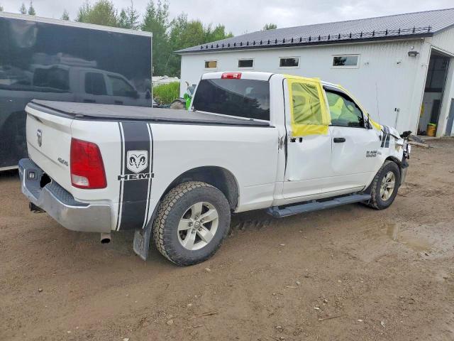 63319536 :رقم المزاد ، 1C6RR7FT0HS623584 vin ، 2017 Ram 1500 مزاد بيع